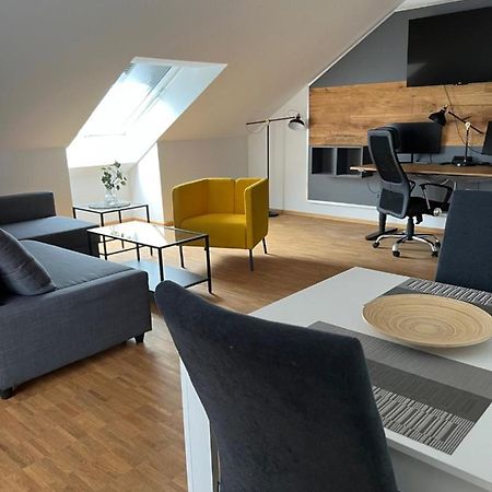 New Age Boardinghaus Bad Wimpfen Aparthotel Bagian luar foto