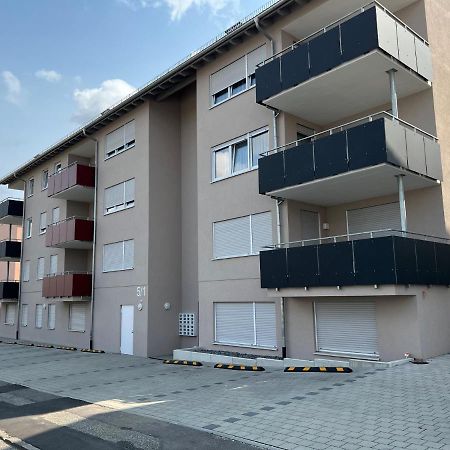 New Age Boardinghaus Bad Wimpfen Aparthotel Bagian luar foto