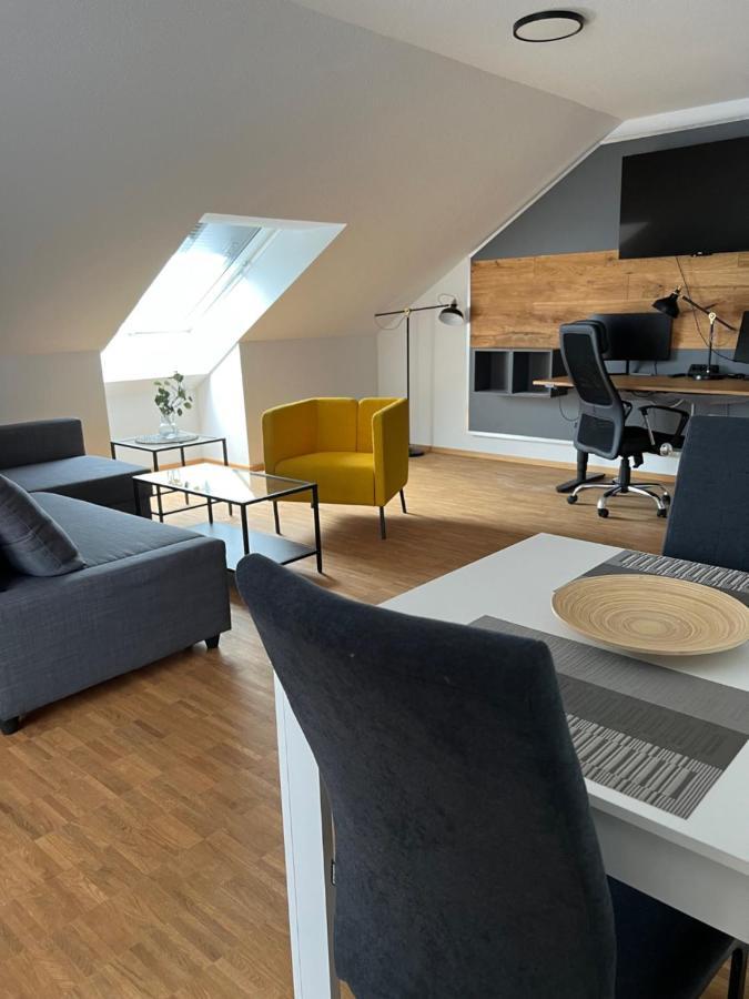New Age Boardinghaus Bad Wimpfen Aparthotel Bagian luar foto