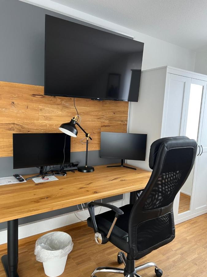 New Age Boardinghaus Bad Wimpfen Aparthotel Bagian luar foto