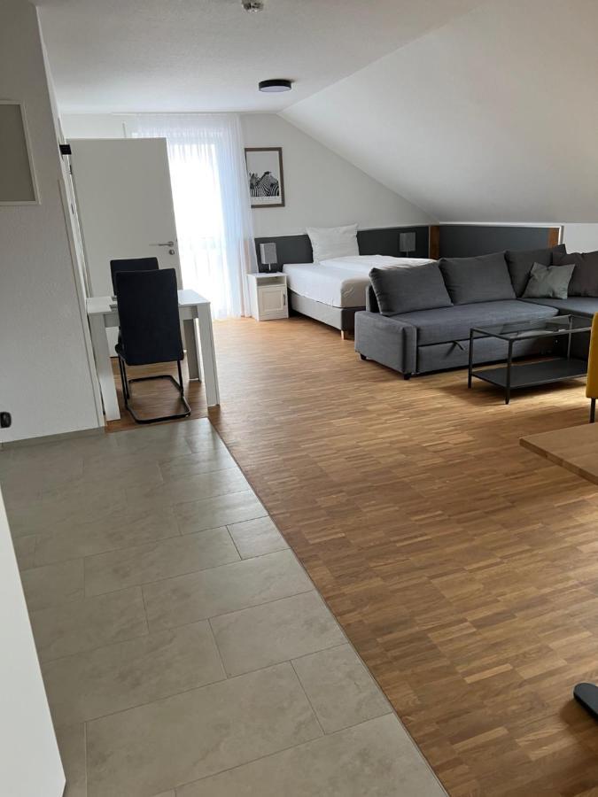 New Age Boardinghaus Bad Wimpfen Aparthotel Bagian luar foto