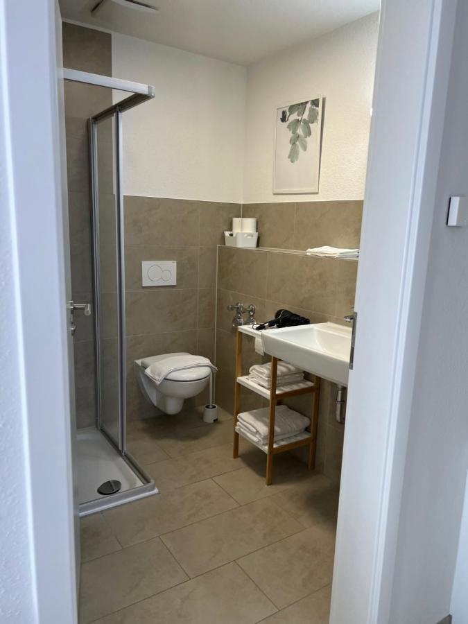 New Age Boardinghaus Bad Wimpfen Aparthotel Bagian luar foto