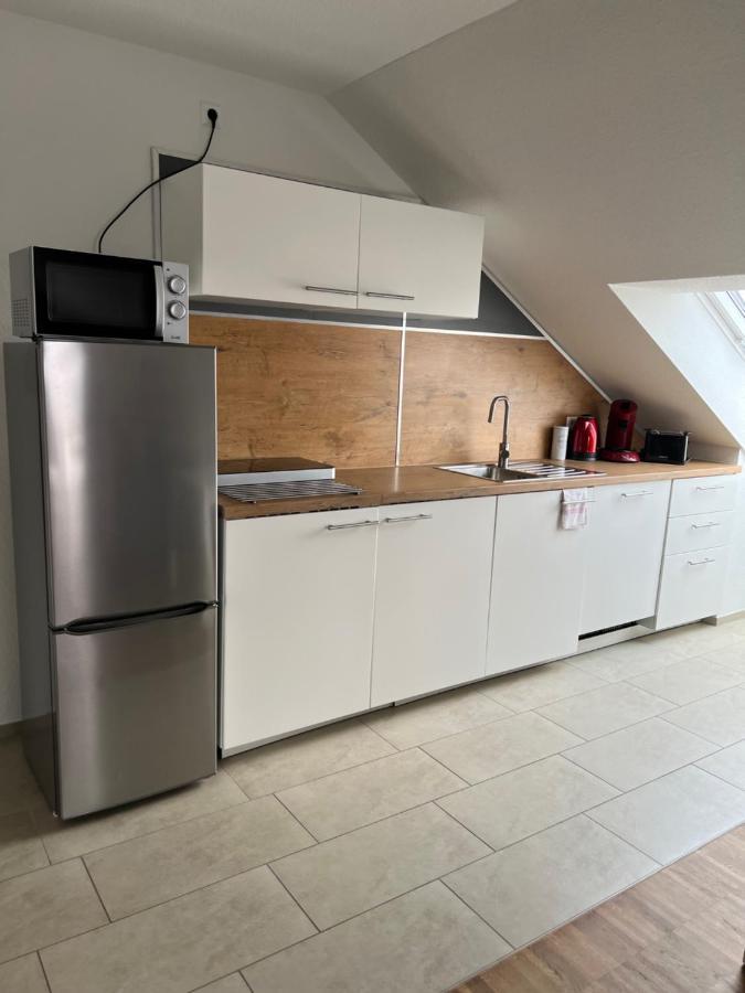 New Age Boardinghaus Bad Wimpfen Aparthotel Bagian luar foto