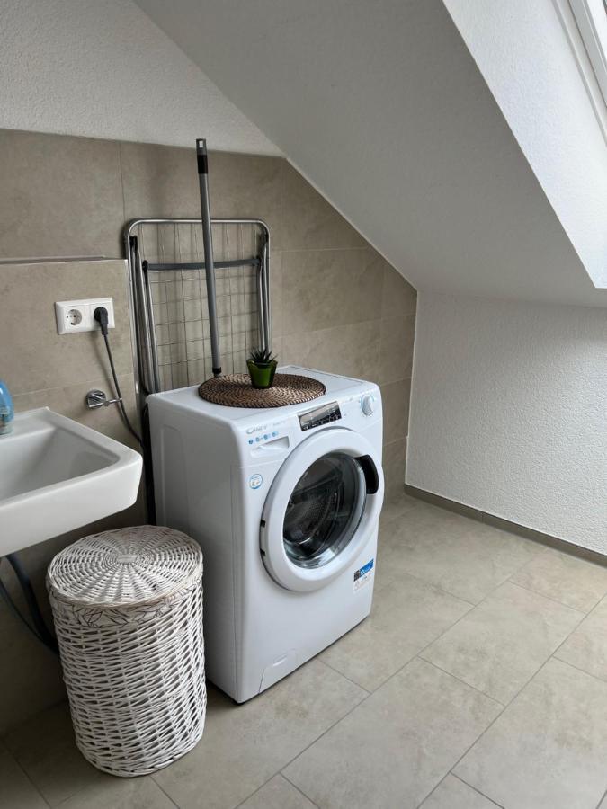 New Age Boardinghaus Bad Wimpfen Aparthotel Bagian luar foto
