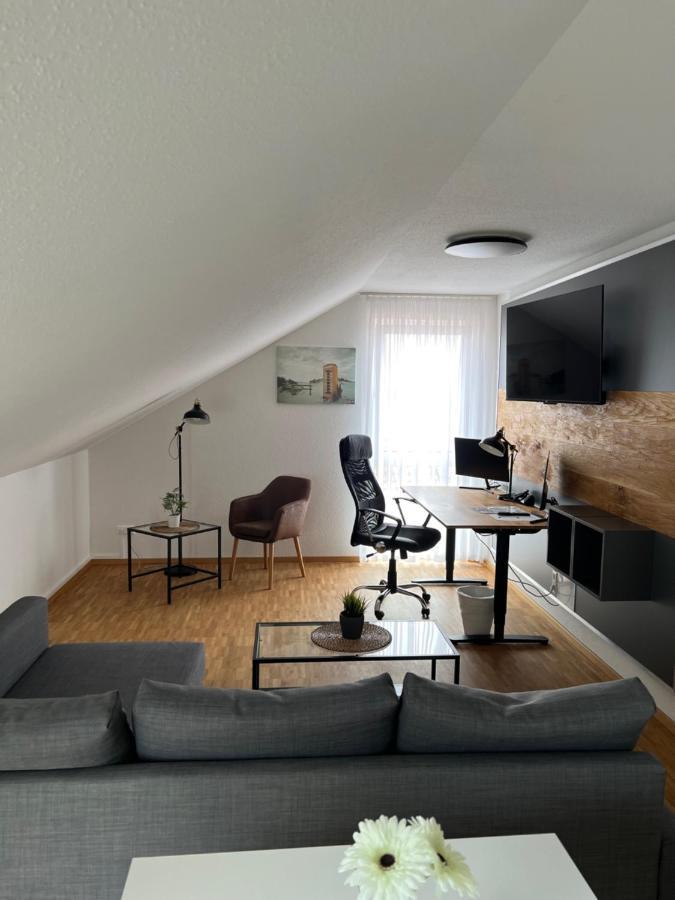 New Age Boardinghaus Bad Wimpfen Aparthotel Bagian luar foto