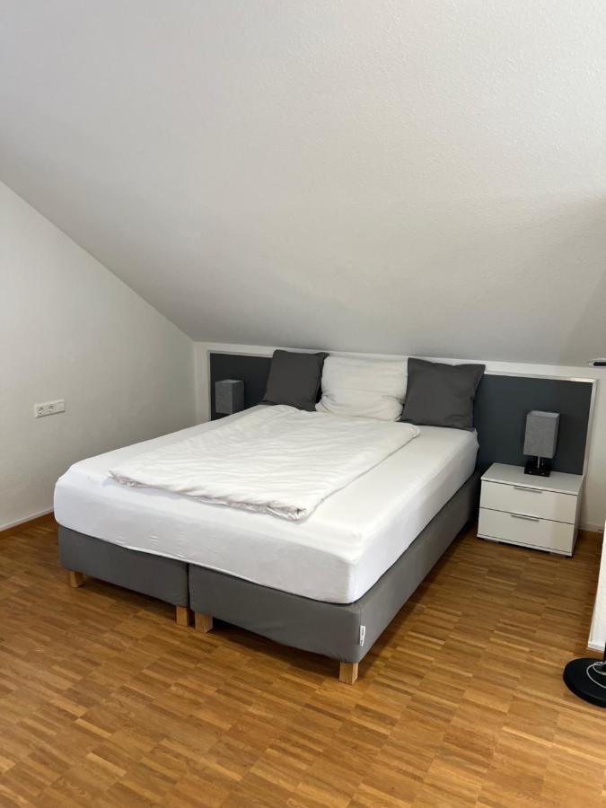 New Age Boardinghaus Bad Wimpfen Aparthotel Bagian luar foto