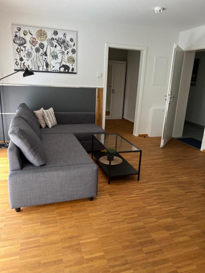 New Age Boardinghaus Bad Wimpfen Aparthotel Bagian luar foto