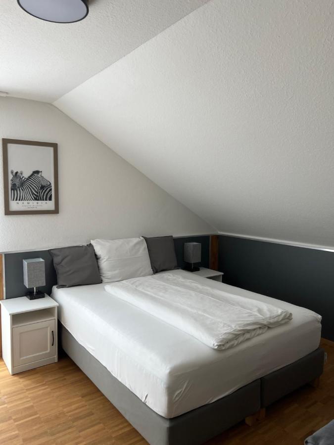 New Age Boardinghaus Bad Wimpfen Aparthotel Bagian luar foto