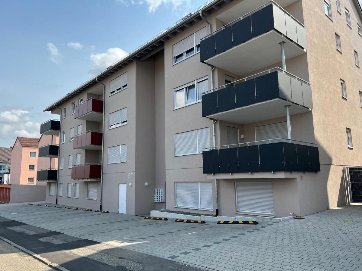 New Age Boardinghaus Bad Wimpfen Aparthotel Bagian luar foto