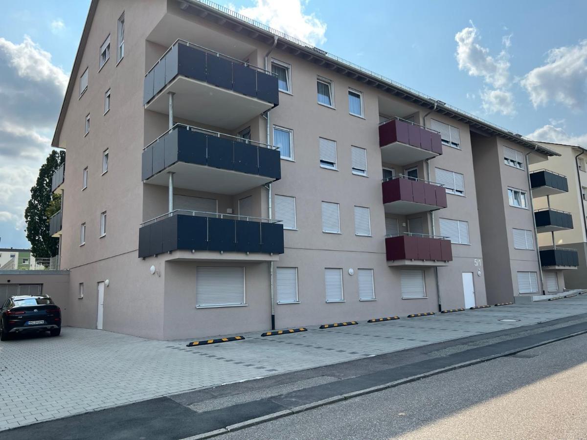 New Age Boardinghaus Bad Wimpfen Aparthotel Bagian luar foto