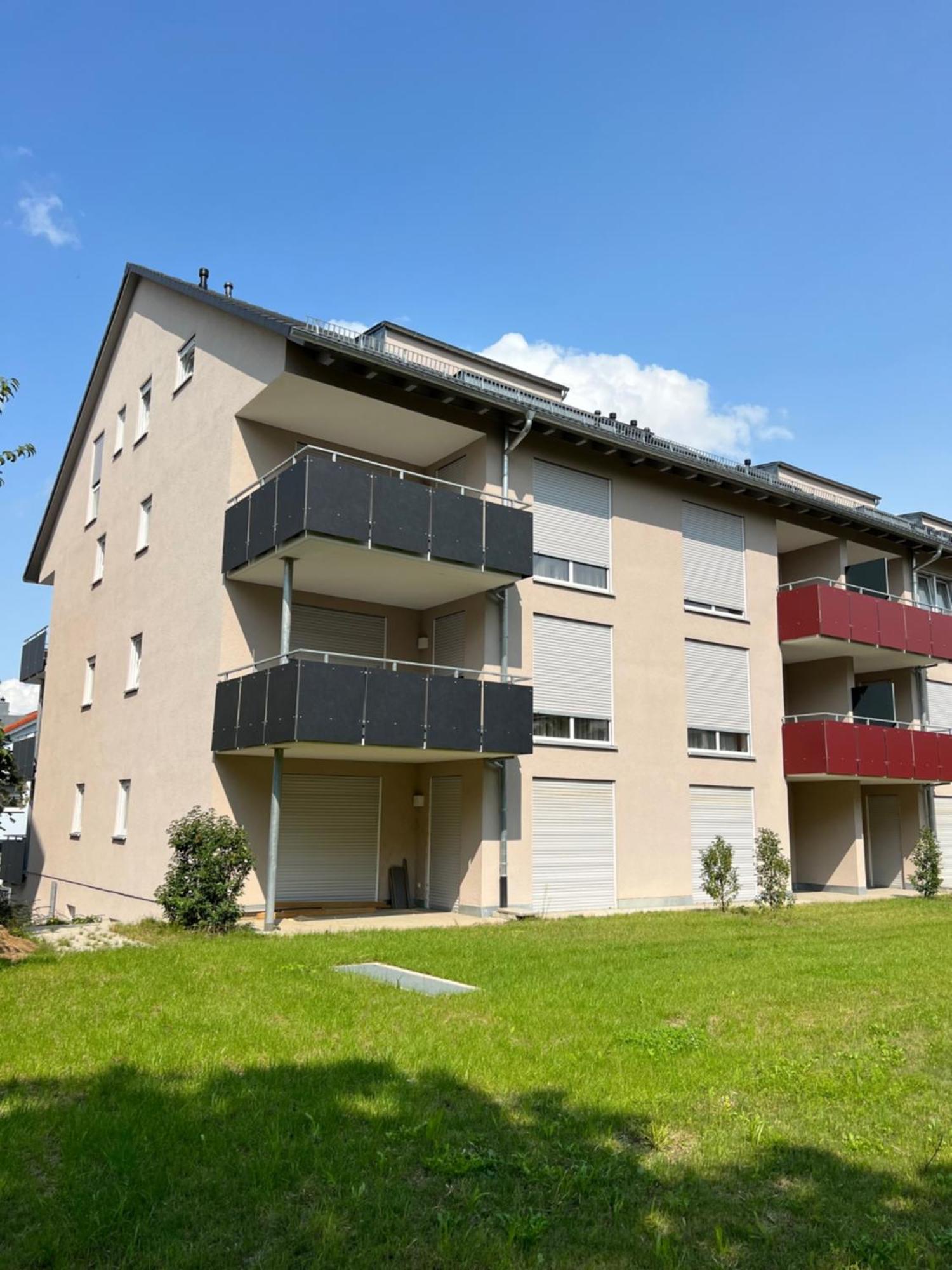 New Age Boardinghaus Bad Wimpfen Aparthotel Bagian luar foto